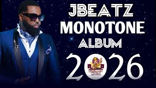 MIX JBEATZ ALBUM MONOTONE 2026 BY DJ K-MOMIX HAITI