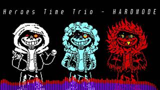 Heroes Time Trio Phase 1   The Trio Of Dust Killer HARDMODE