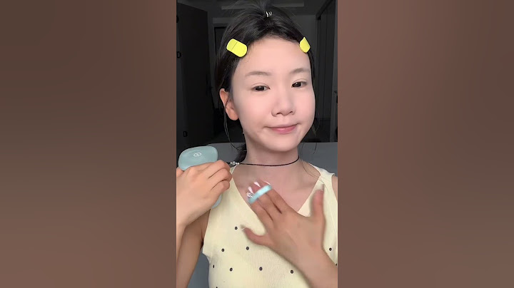 MZ세대가 선호하는 얼굴 1위🔥 #makeup