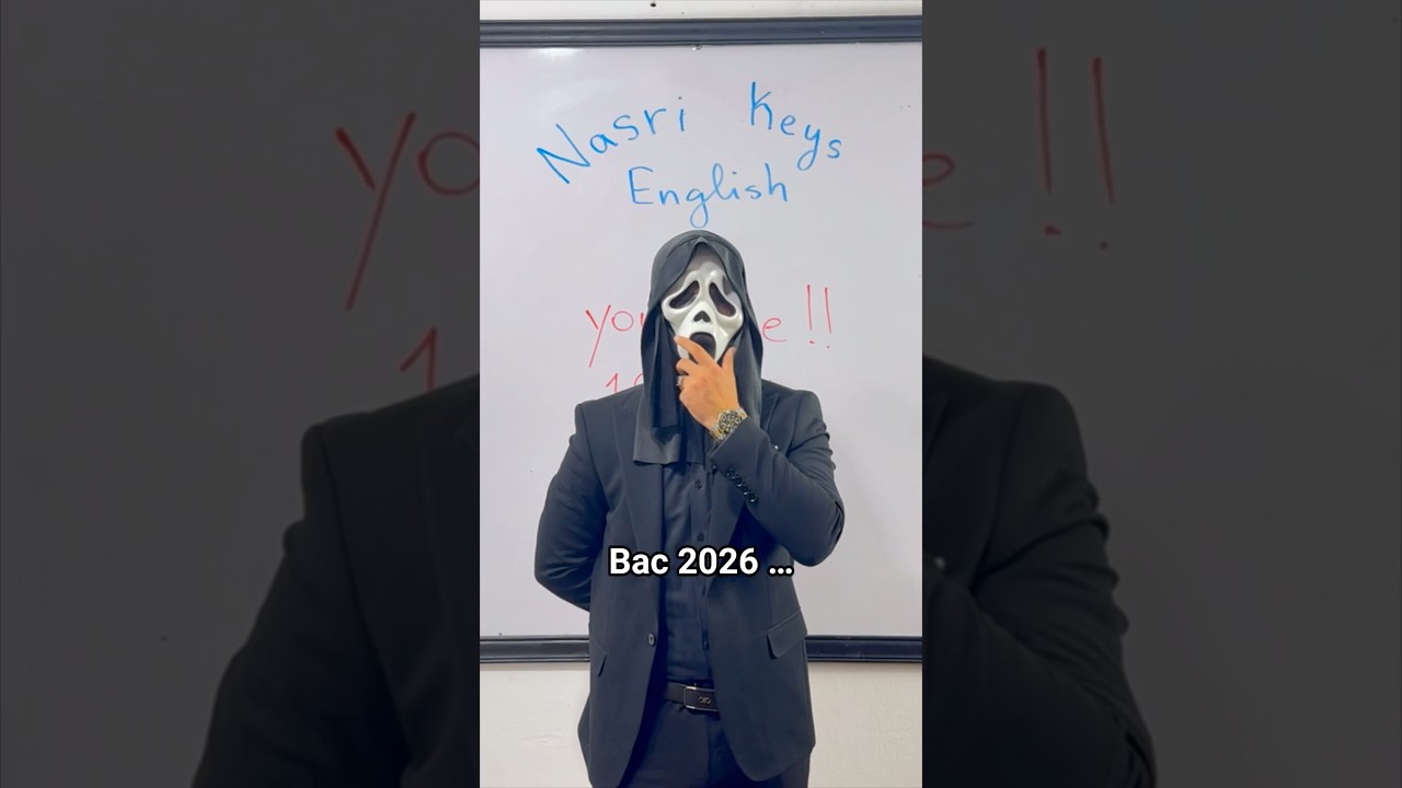 Bac 2026 🥶 …
