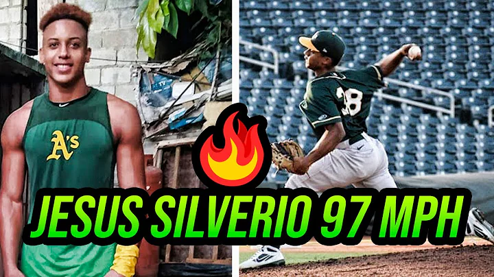 JESUS SILVERIO HIGHLIGHTS 95 97 MILLAS