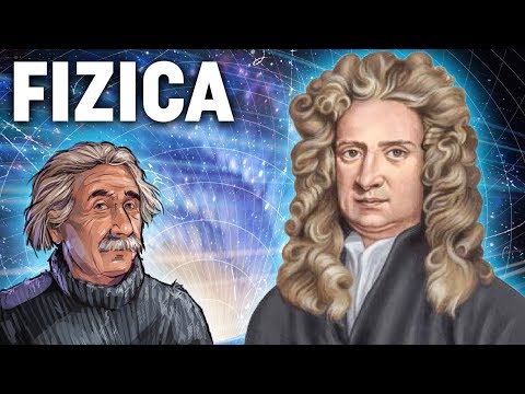 Principiile De Baza Ale Fizicii 4K