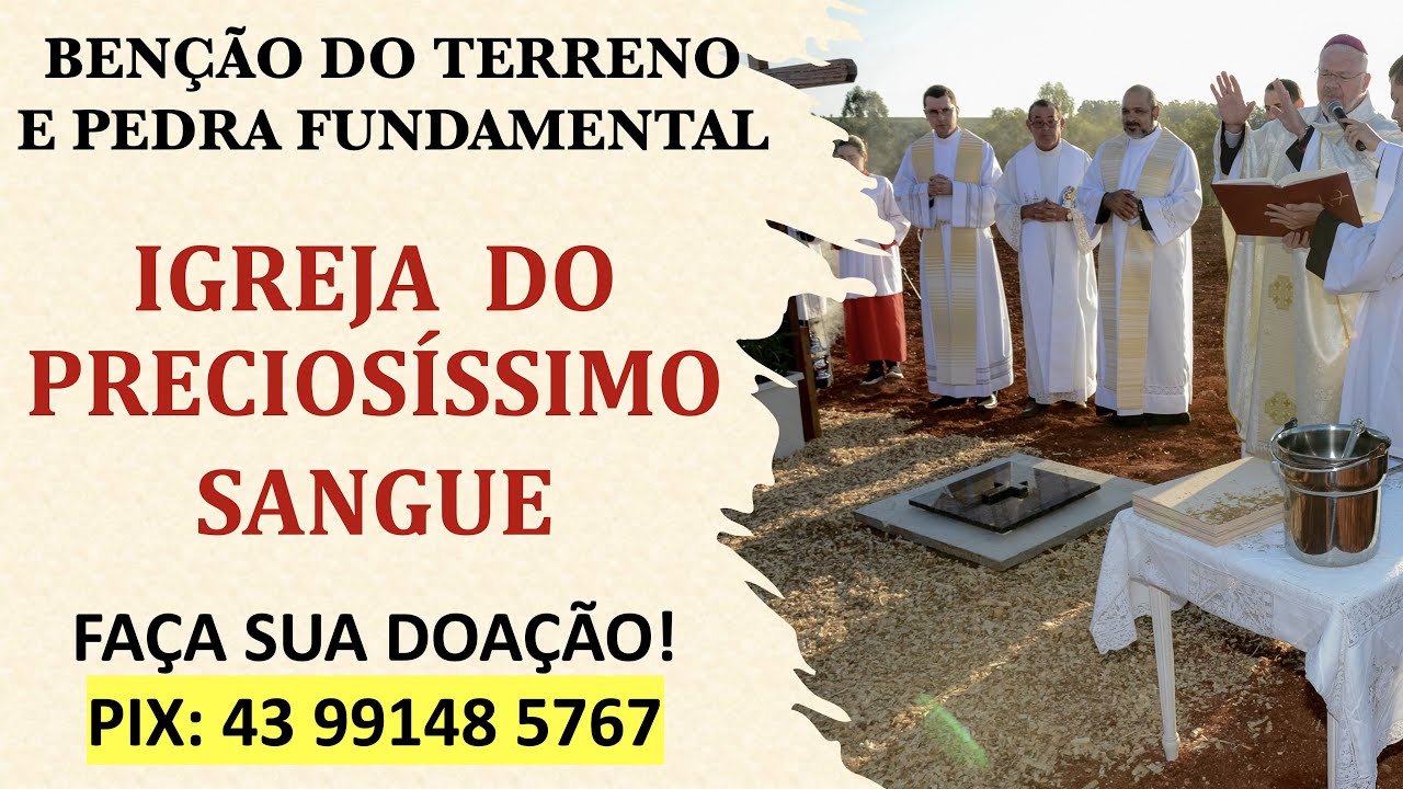 Igreja do Preciosíssimo Sangue