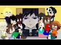 Percy Jackson characters react to Percy’s family // Original? // Percy Jackson // Gacha Reaction //