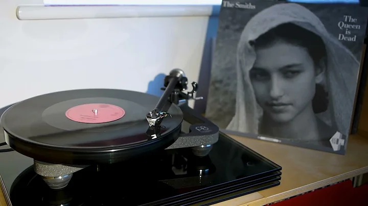 The Smiths - The Queen Is Dead (Warner Bros Records 12QID2017 A) 2017