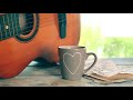 Morning guitar instrumental music to wake up without coffee