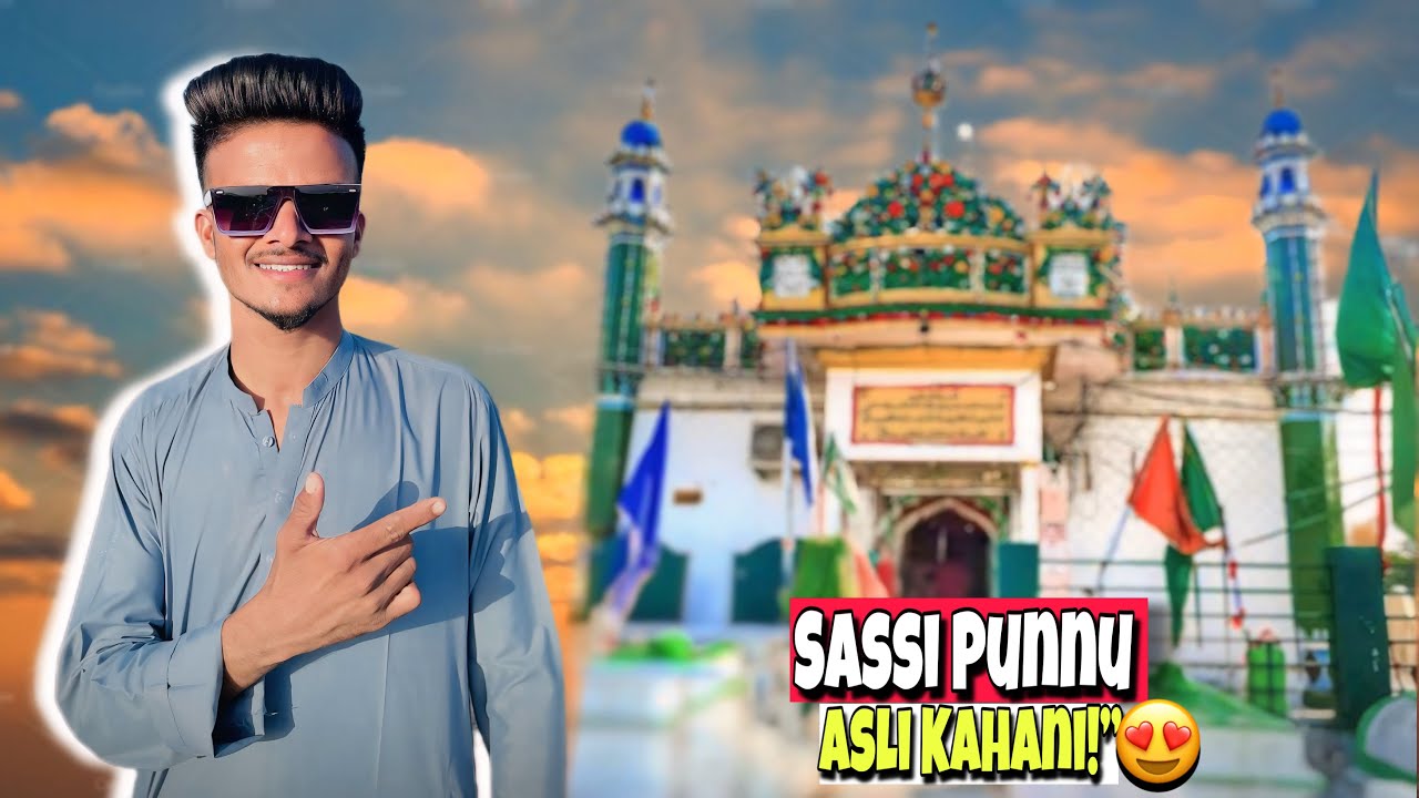 700-Year-Old Love Story What Really Happened Here?| Sassi Punnu Vlog | Vlogging with Mashooq 