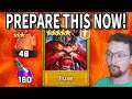 You Will FAIL The Tholin Fusion If You Don't Prepare These 3 Things | RAID: Shadow Legends