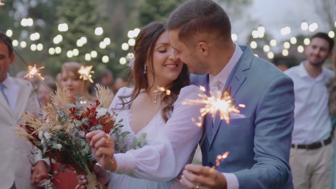 Casamento no Villaggio Di Trento Eventos: Tailane e Heitor em Curitiba