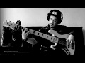 Bruno Mars - That's What I Like (bass cover by Angga)