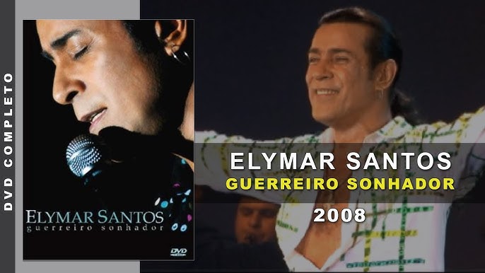 VOU LEVANTAR POEIRA - Elymar Santos 