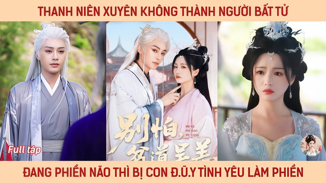 Thanh niên xuyên ko thành người bất tử đang phiền vì mãi chưa hẹo thì bị con đ ũ y tình yêu chọc tới