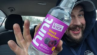 Black Raspberry By Hint Caffeine Kick Food Drink Review