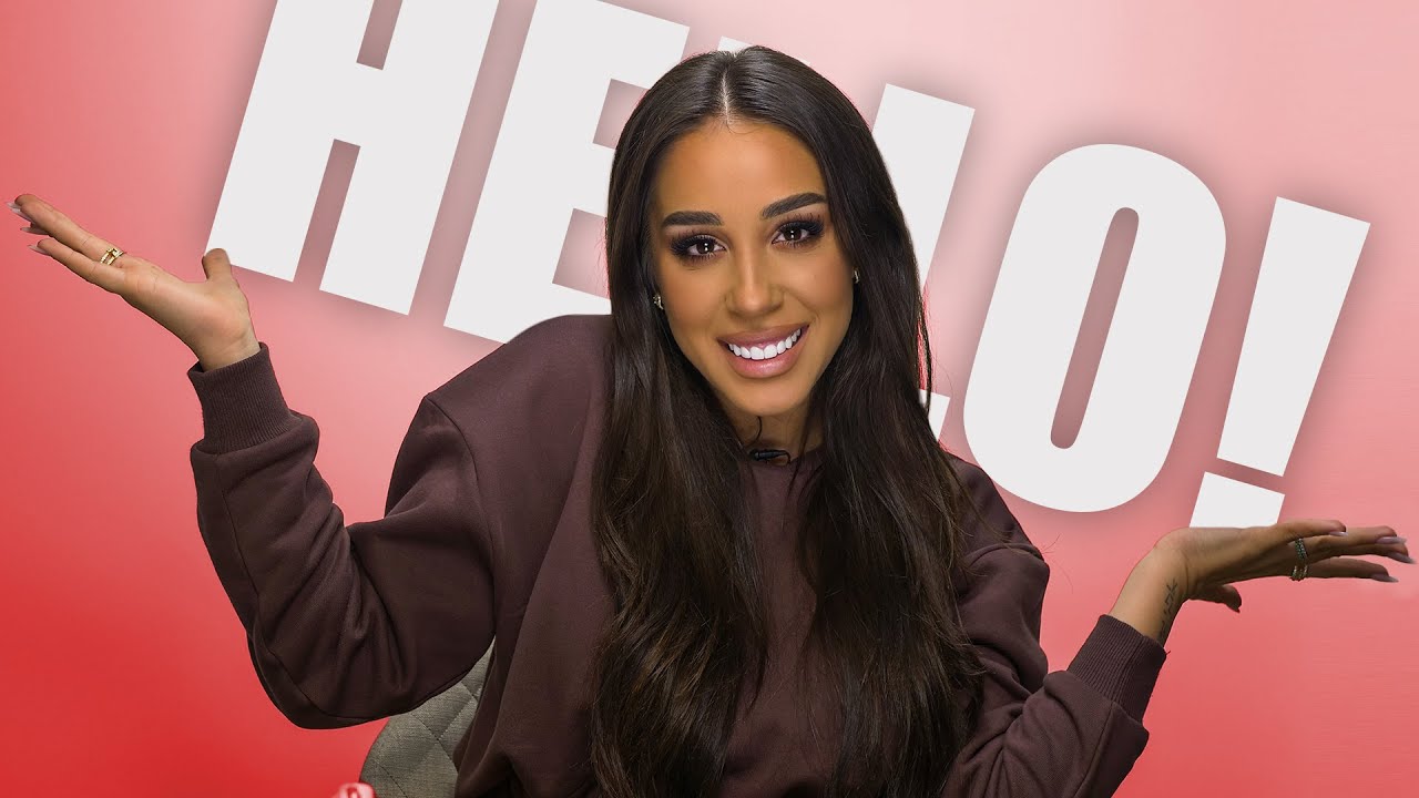 Hello Kardashian Make-up Look!