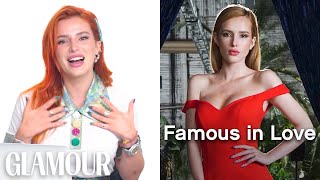 Bella Thorne Breaks Down Her Best Looks, from Disney's \\