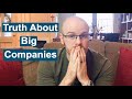 Truth About Big Companies | Told by a Fortune 500 Data Analyst