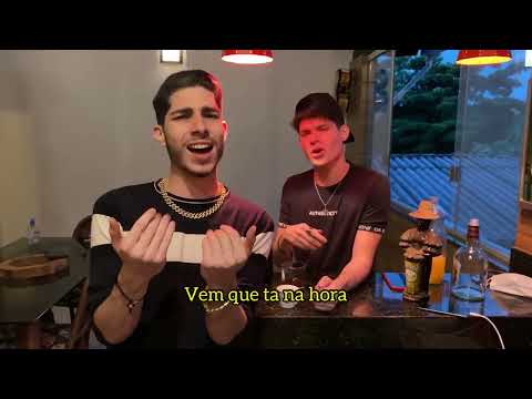 Se eu pedir cê volta- Cover Tyago e Gabriel (Jorge e Mateus)