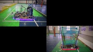 Team India B (Gujarat Technological University) ABU Robocon Festival (India B-1)