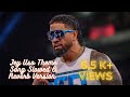 Jey Uso Theme Song "Main Event Ish" Slowed & Reverb Version