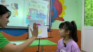 Ruby- Speaking Test 2- F1