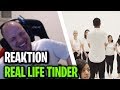 Reaktion auf Tinder in Real Life + Ultra Lachflash | ELoTRiX Livestream Highlights