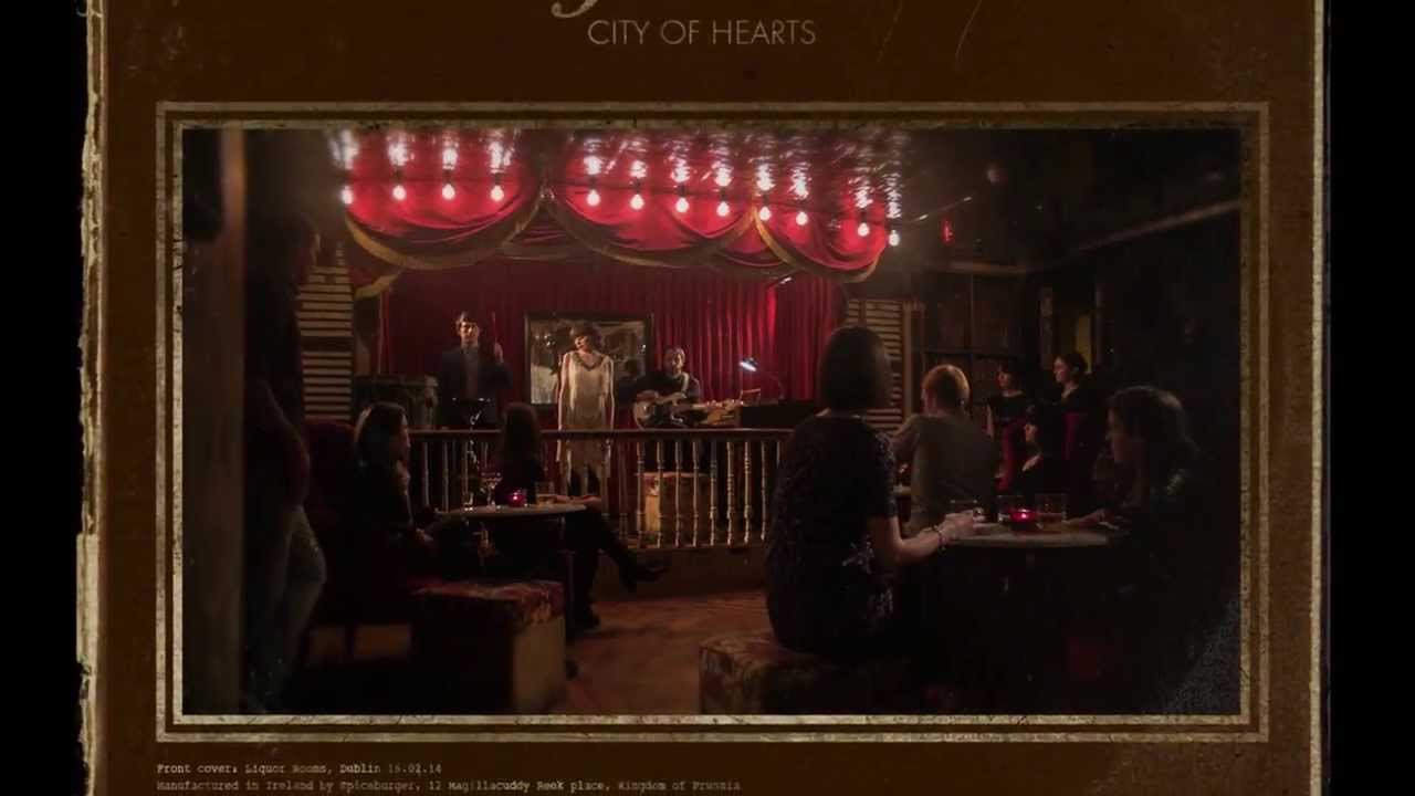 Sleep Thieves - City of Hearts