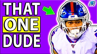 DRAFTKINGS NFL WEEK 14 BEST PICK PER POSITION | THAT ONE DUDE