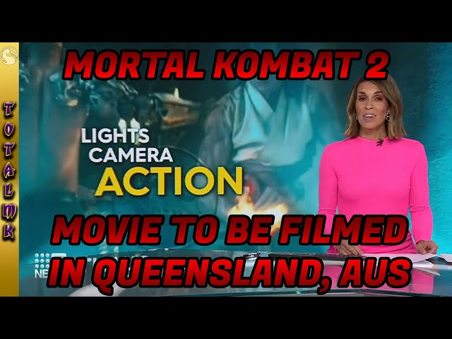Finish Him! 'Mortal Kombat 2' to Film in Queensland this Summer