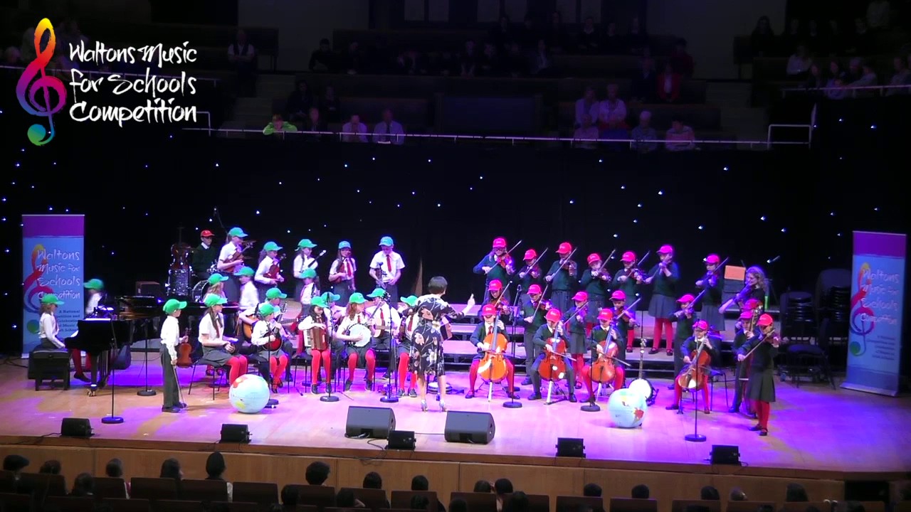 Finalists Concert 2017 – Gaelscoil Aonach Urmhumhan