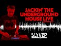 SLYVER | LIVE House Mix #4 | Old School Underground Chicago House Sound