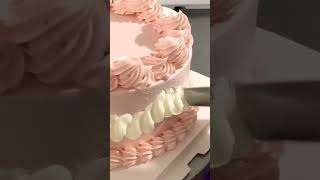 تزيين الكيك للمبتدئين ( كيك ديكور) - Cake Decorating (Cake Decor)