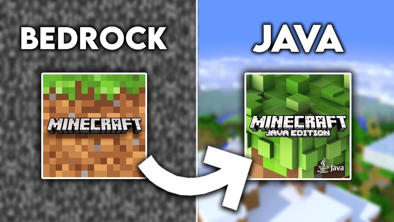 Minecraft PE/BE To Java Edition Add-on | 1.21.72+