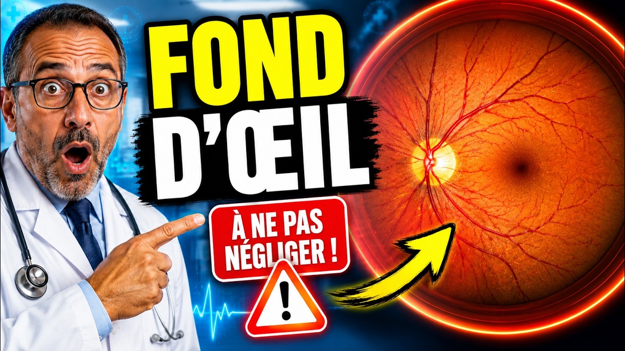 Fond d’Œil Pourquoi Cet Examen Peut Sauver Votre Vision 👁️⚠️ YouTube — free download
