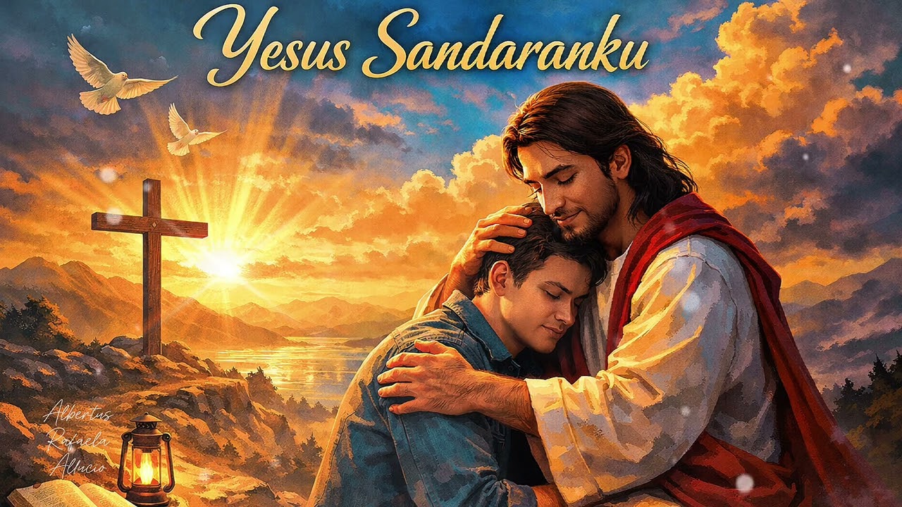Yesus Sandaranku | Lagu Rohani Terbaru
