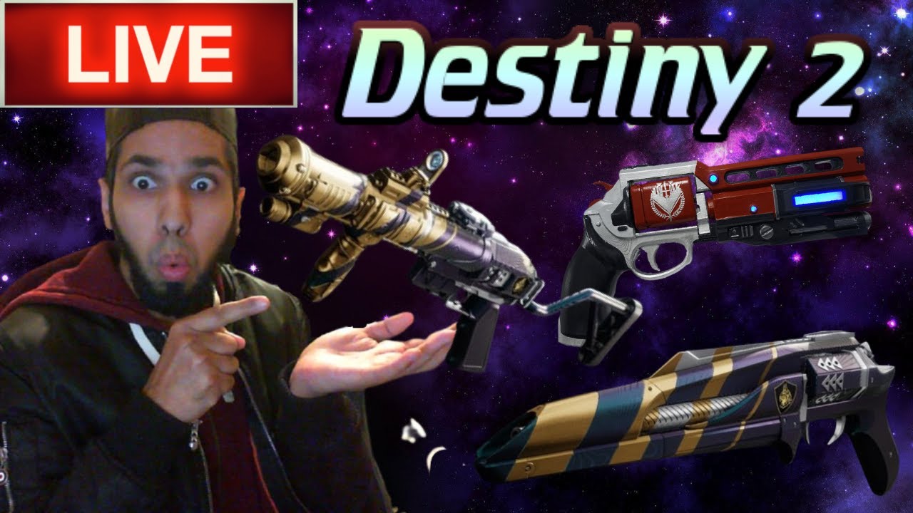 GOD ROLL MOUNTAIN TOP - DESTINY 2