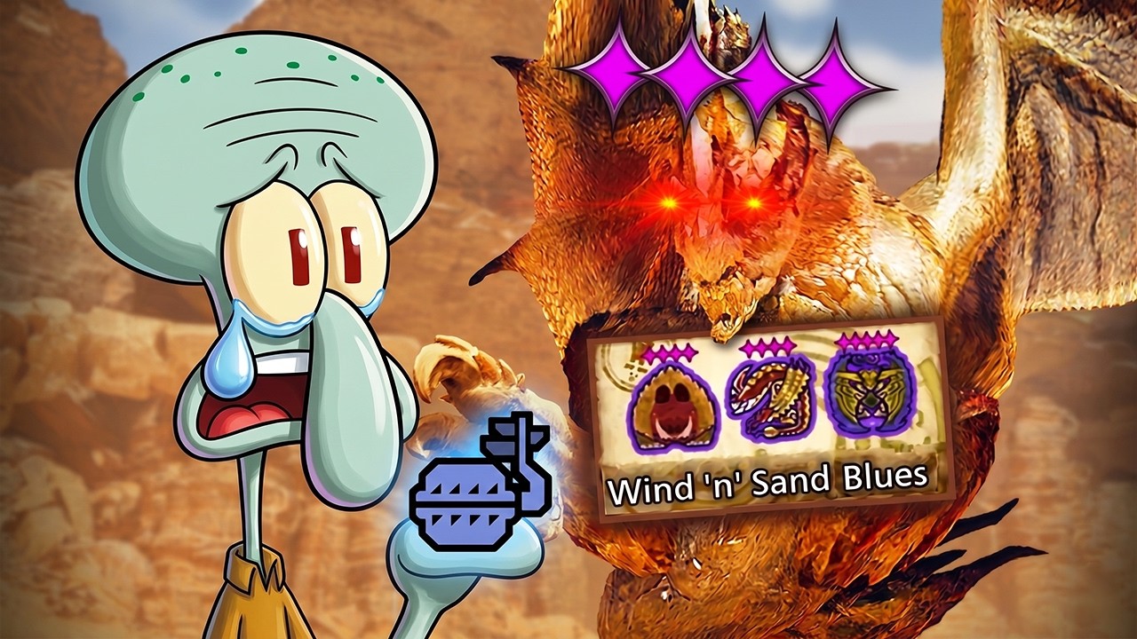 Road To Proof Of A Hero (Part 1) [Wilds]
