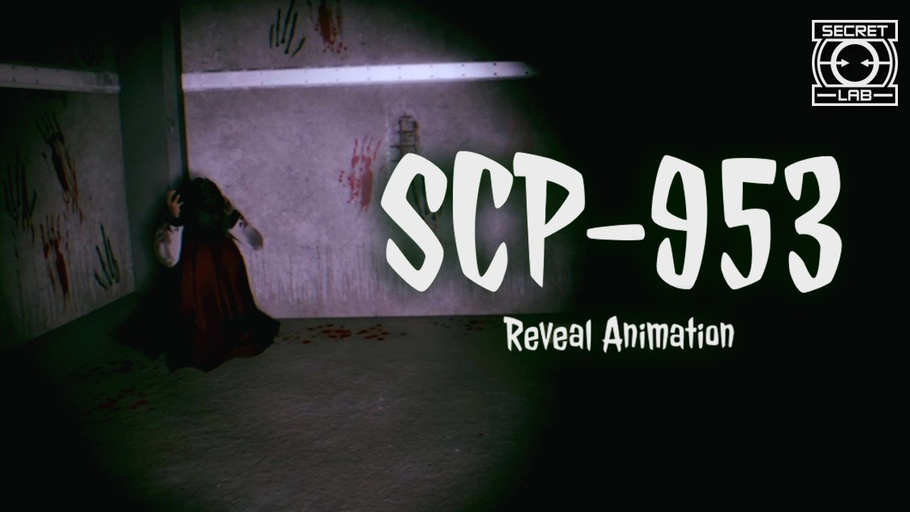 SCP-953 Reveal Trailer