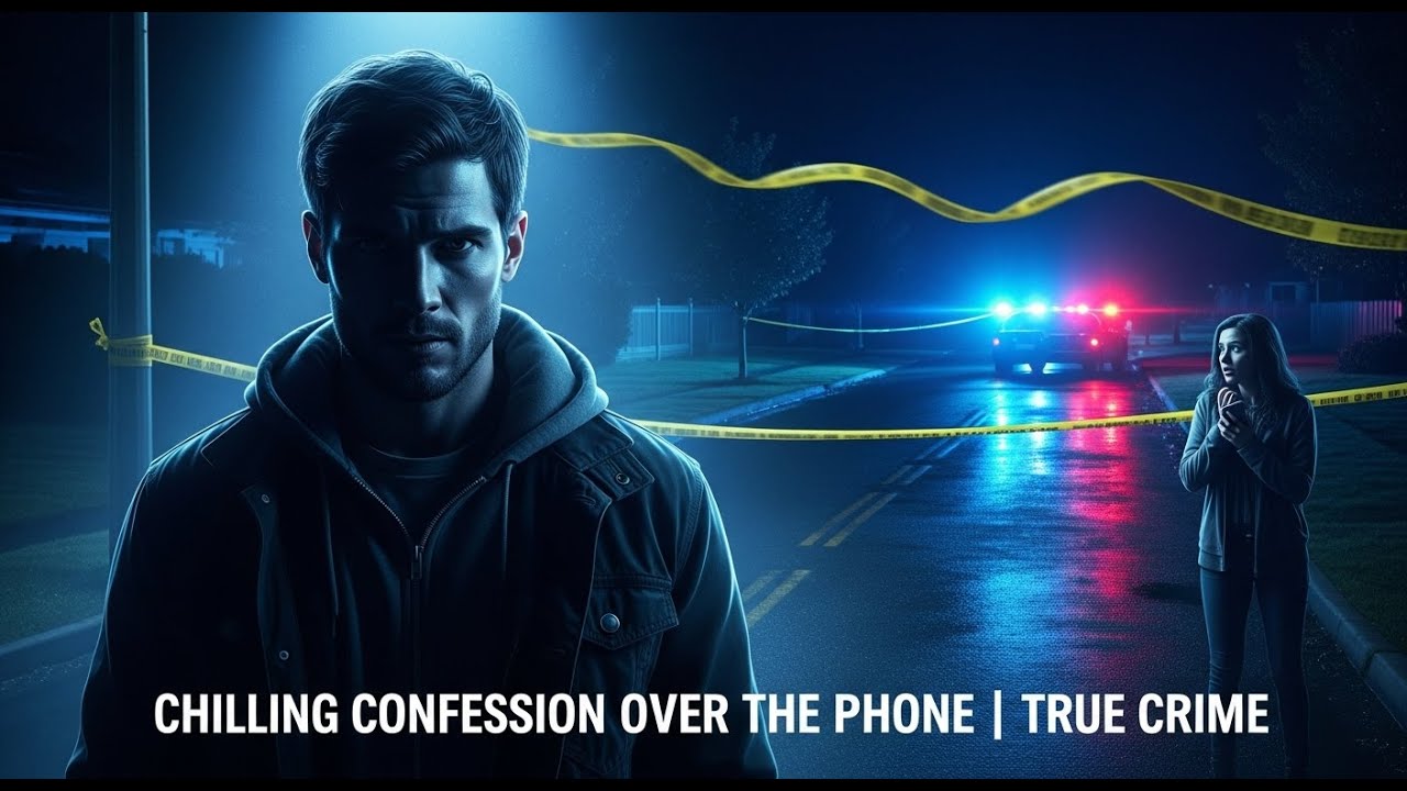 Chilling Confession Over the Phone | True Crime - YouTube