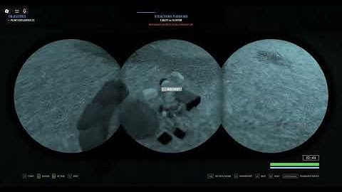 Stealth Raid In Pushkino 