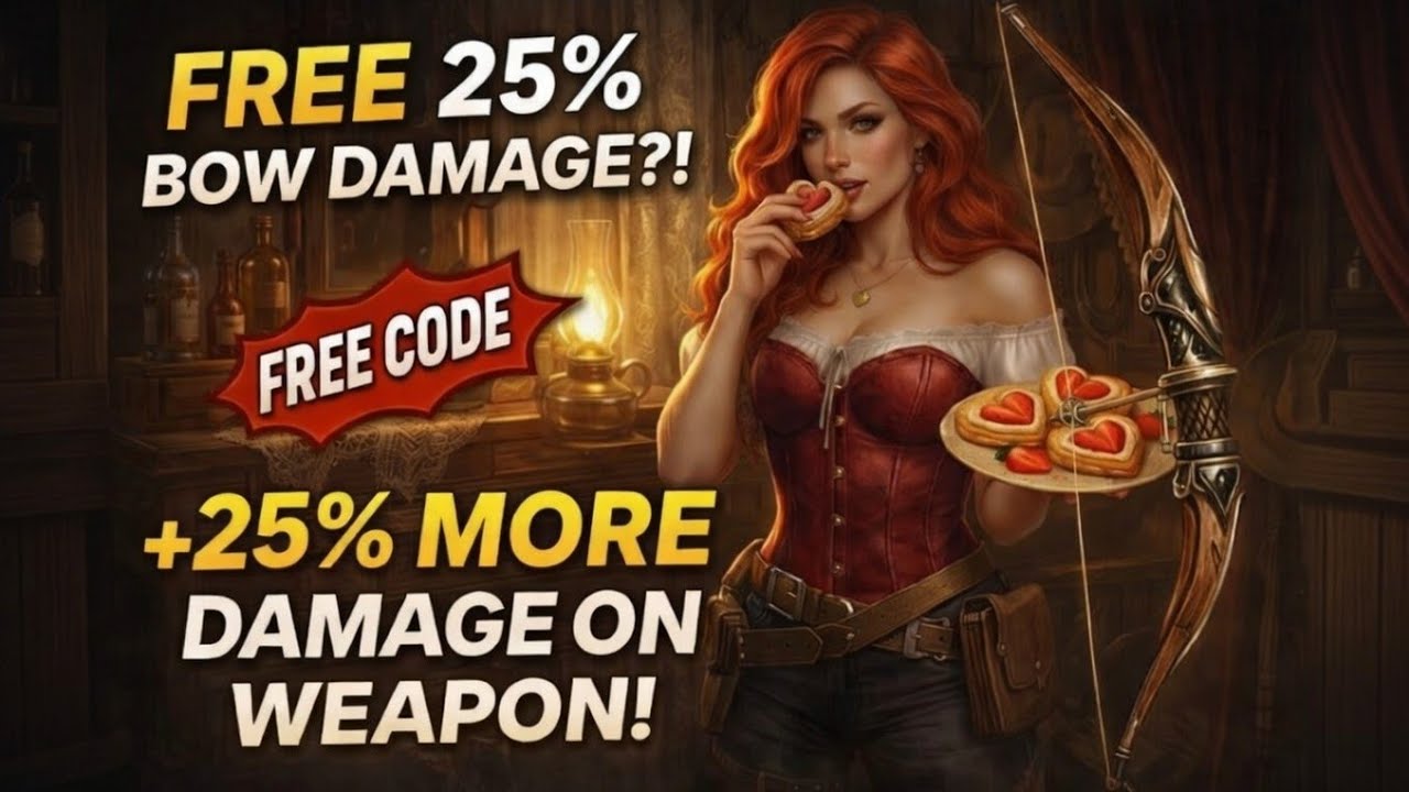 Promotion Code Valentine 25% Power On The Damage