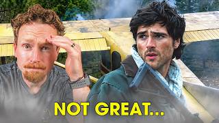 The Dog Stars Review - Honest First Thoughts
