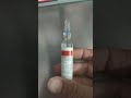 Injection lobetalal