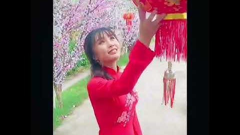 Tác phẩm dự thi ƯỚC NGUYỆN ĐẦU XUÂN (Hoàng Trang) - Xưởng B Công ty TNHH Giày Apache Việt Nam