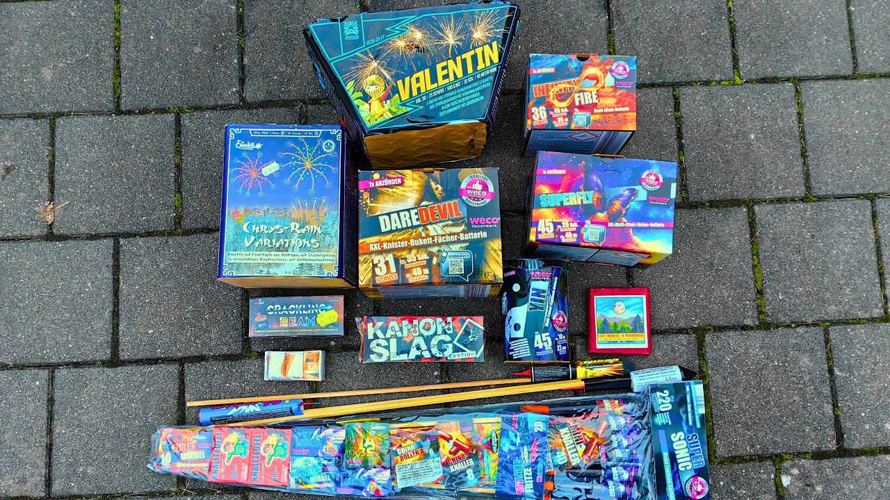 So knallt man an Silvester🧨🔥 | XXL Vorfreude Tour #7