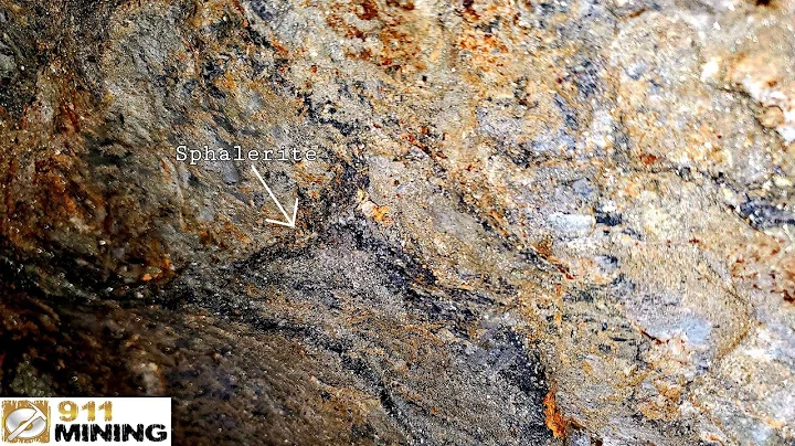 New VMS Deposit Discovery!