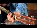 Martin 00X1AE & GPX1AE Acoustic Guitars Demo