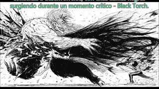 Descargar Black Torch manga en español