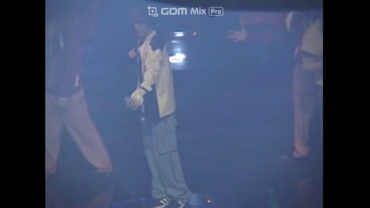 god 휴먼콘서트 애수 (focus 안데니)