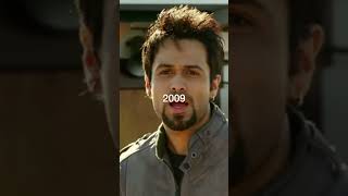 Happy Birthday Emraan Hashmi! Emraan Hashmi Evolution [2003-2023] #shorts