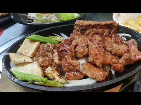 QUÁN NGON QUẬN 7 - SUWON KING BBQ - QUÁN THỊT NƯỚNG HÀN QUỐC NGON NHẤT QUẬN 7 | Mua đặc sản 3 miền